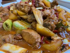 -福顺祥大盘鸡(临潼店)