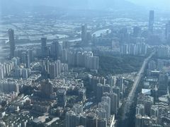 -平安金融中心云际观光层