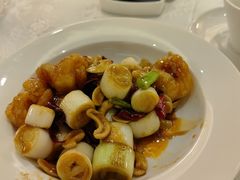 -酌宴府The China Club·广州万富希尔顿酒店(云城东路店)