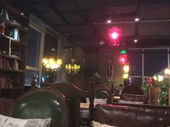 -reading cafe瑞汀咖啡(新华路店)
