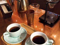 -sugarman espresso素饮糖人高新咖啡工厂