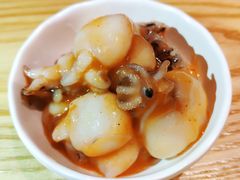 味付墨鱼仔-万岁寿司(万国店)