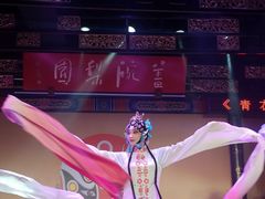 -盖碗儿梨园·变脸吐火·川剧(天府广场店)