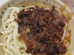 红油脆绍面-肖家河家常面(肖家河北街店)