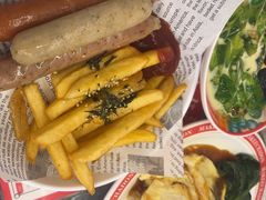 -孖记茶档·热腾茶餐(乐峰店)