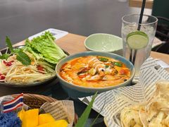 -mango tree芒果树泰国餐厅(青岛万象城店)
