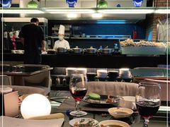 -唐拉雅秀酒店-西锦汇空中BBQ·思创餐厅