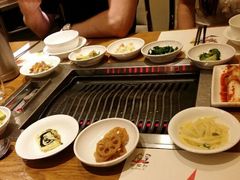 开胃菜-阿里郎韩国料理