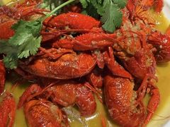 -在老街·淮安大排档·甜麻干煸龙虾·烧烤(河下古镇店)