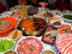 -周师兄大刀腰片火锅(解放碑总店)