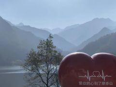 -秦岭终南山世界地质公园翠华山景区