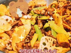 -蛙蛙叫·干锅年代(钻石广场店)