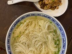 -同得兴 Since·1995 传统苏式面馆(嘉馀坊店)