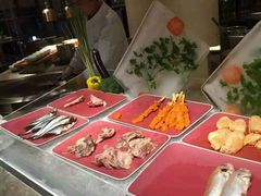 -“香”全日餐厅·株洲大汉希尔顿酒店