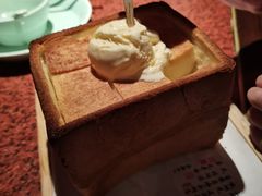 面包诱惑-绿茶餐厅(蓝色港湾店)