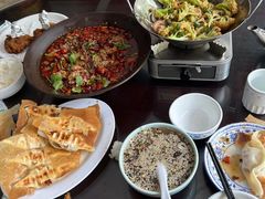 -邢家锅贴老店·非遗·开封菜(金明广场店)