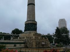 景点-人民防洪胜利纪念塔