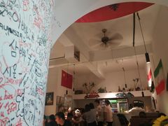 大堂-Tony's House
