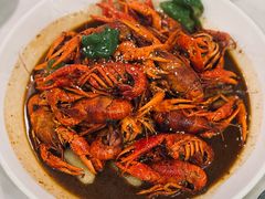 -钳小柒·小龙虾蓝龙王烧烤夜宵(长寿路店)