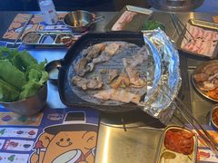 -喜井无限自助烤肉公司(石厦店)