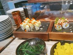 -西安W酒店·WEI全味西餐厅