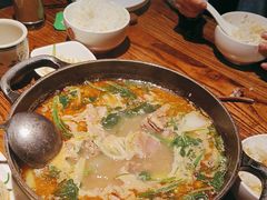 -福茂源横山铁锅羊肉(高新路店)