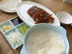 -紫光园·烤鸭(沙河物美店)