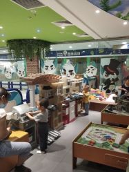 -波比一号儿童乐园(圣熙8号店)