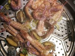 -马路边上·小海鲜烧烤(八一路店)
