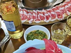 -津门老羊家·铜锅涮羊肉·烧烤(科技园店)