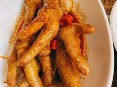 二孃鸡爪爪-二孃鸡爪爪(东风路总店)