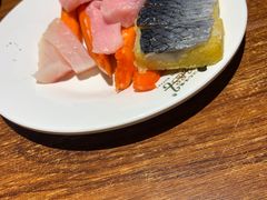 -汉巴味德·烤肉与啤酒的自助(杭州大悦城店)