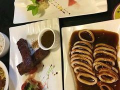 -OLD TREE老树咖啡·西餐厅(台山人工湖店)