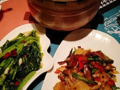-飞鹿餐饮·陕南菜(北关店)