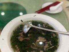 紫苏牛肉-荔苑隆都菜馆(沙溪店)