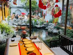 -鲤院·新中式美学·庭院餐厅(夫子庙店)