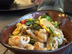 版纳舂鸡脚-Ameigo梅果·云贵川bistro(长宁来福士店)