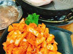 厚五花肉-猪小牛烤肉(青塔店)