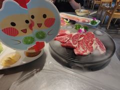 -合易泓烤肉•首创生椰大油边(宁山路店)