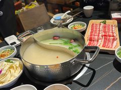 -打酱友•斑鱼海鲜粥火锅(吴桥店)