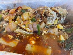 -阿杰烧烤·西安传统烤肉店(天朗御湖店)