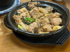 粉肠排骨煲-万兴菜馆(龙华店)