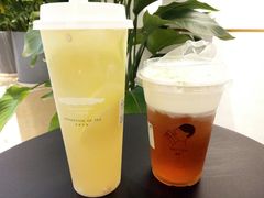 -喜茶(佛山岭南站店)