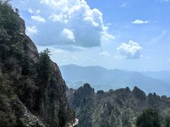 -老君山风景名胜区