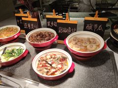 -深圳同泰万怡酒店·万荟轩自助餐厅(同泰店)