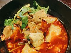 -古都历食南京菜·烤鸭·鸭血粉丝·汤包(南京博物院店)