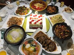 -兰乔贝恩动物奶油生日蛋糕(龙之梦大都汇店)