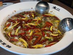 -太二酸菜鱼(中山龙之梦店)