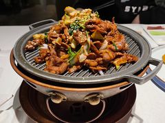 -北平楼·烤鸭·北京菜(牡丹园店)