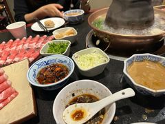 -东来顺饭庄(金泉广场店)